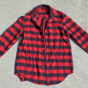 Brandy Melville Flannel